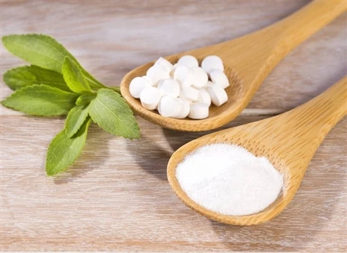 Does Stevia Instant Tablet change the texture of food?