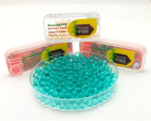 SteviaBOMB - New Arrival