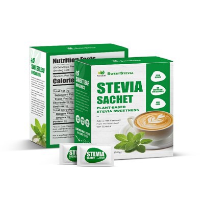 Stevia Sachet/stick